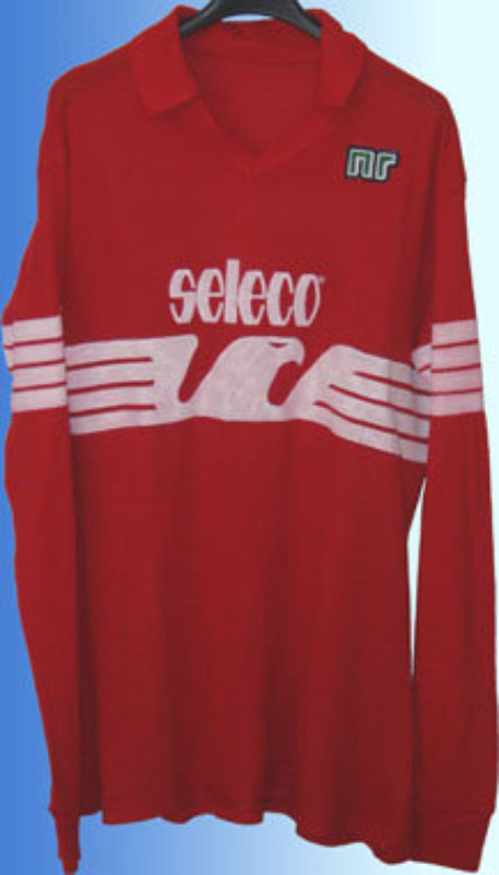 SS Lazio 82-83 Tercera