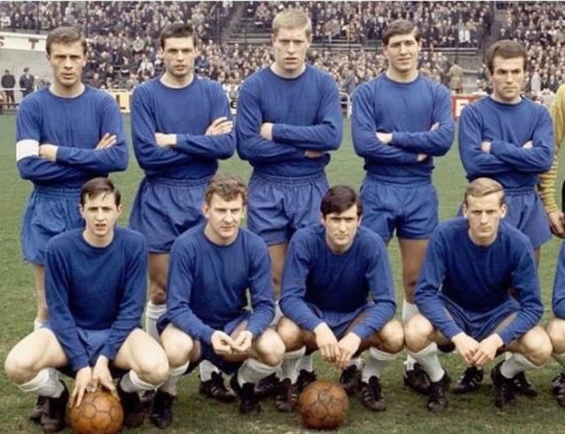 Ajax Amsterdam 1966 Visitante