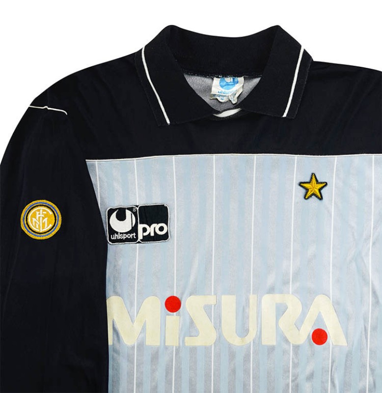 Inter Milan 89-90 Portero 2
