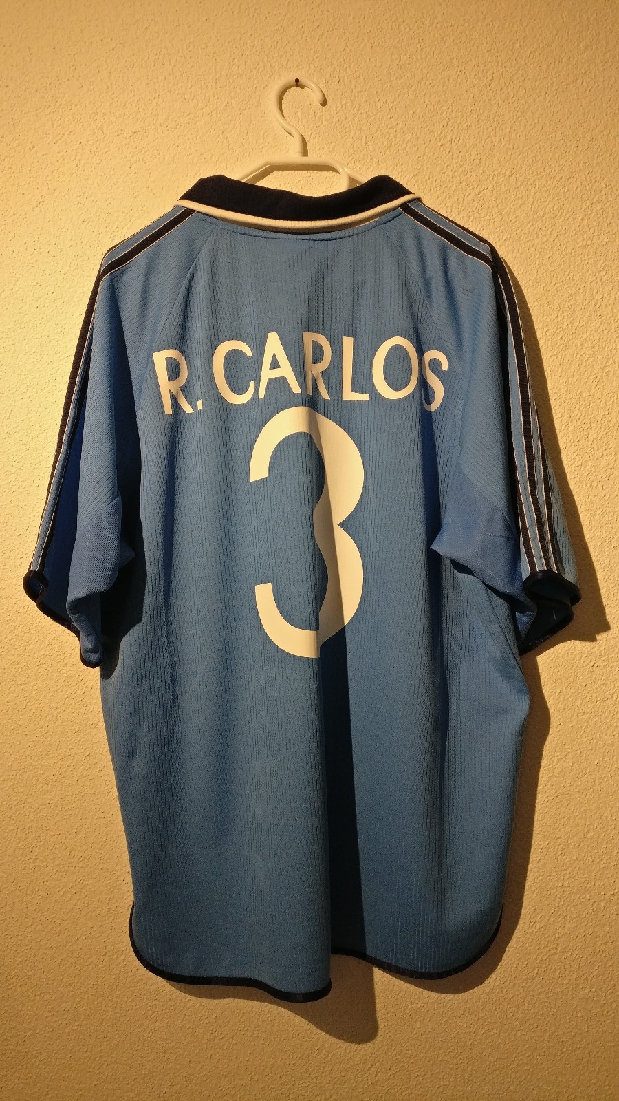 Real Madrid 00-01 Tercera 2