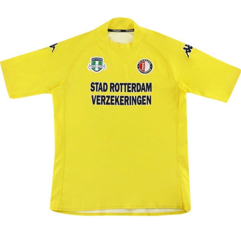 Feyenoord 03-04 Tercera 2