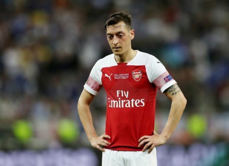Arsenal FC 18-19 Especial 4
