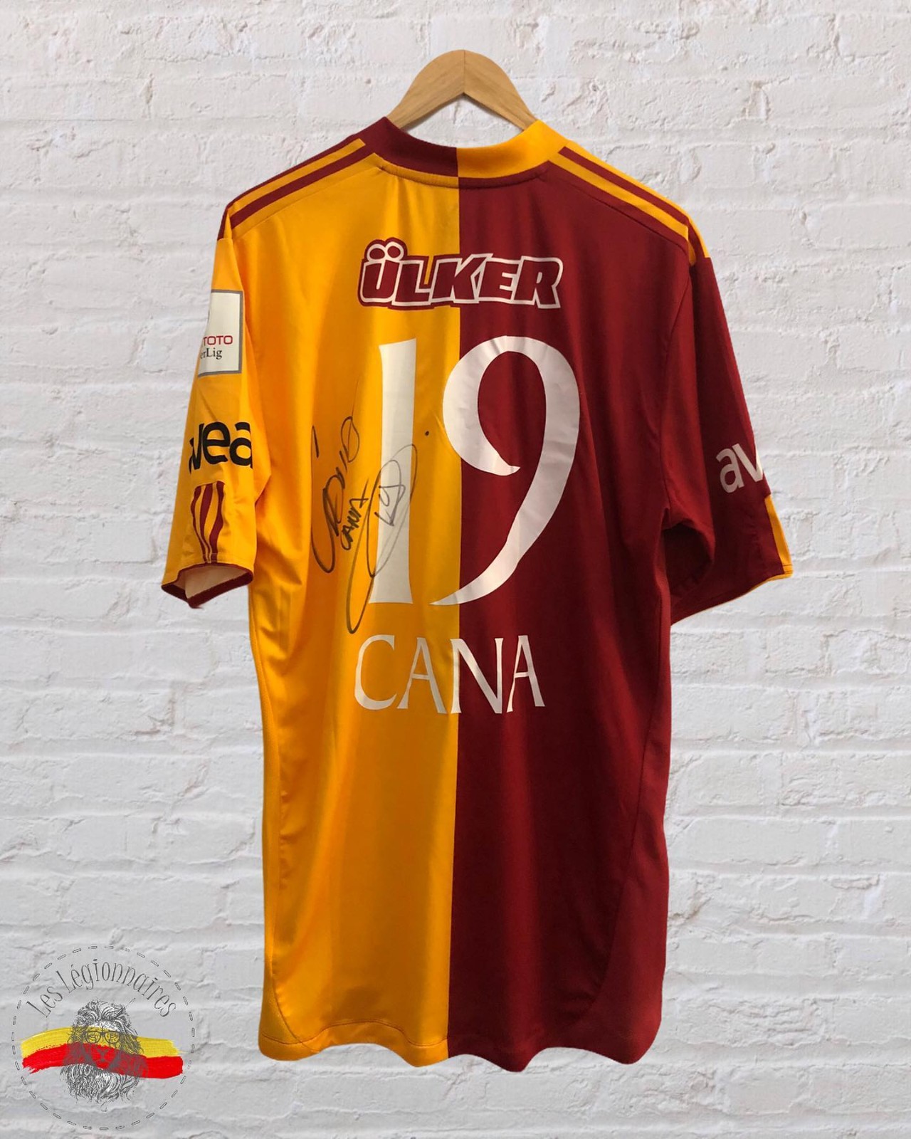 Galatasaray 10-11 Local 2