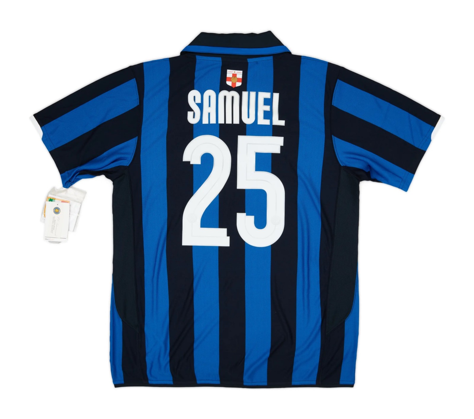 Inter Milan 07-08 Local 3