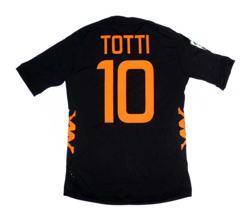 AS Roma 11-12 Tercera 2