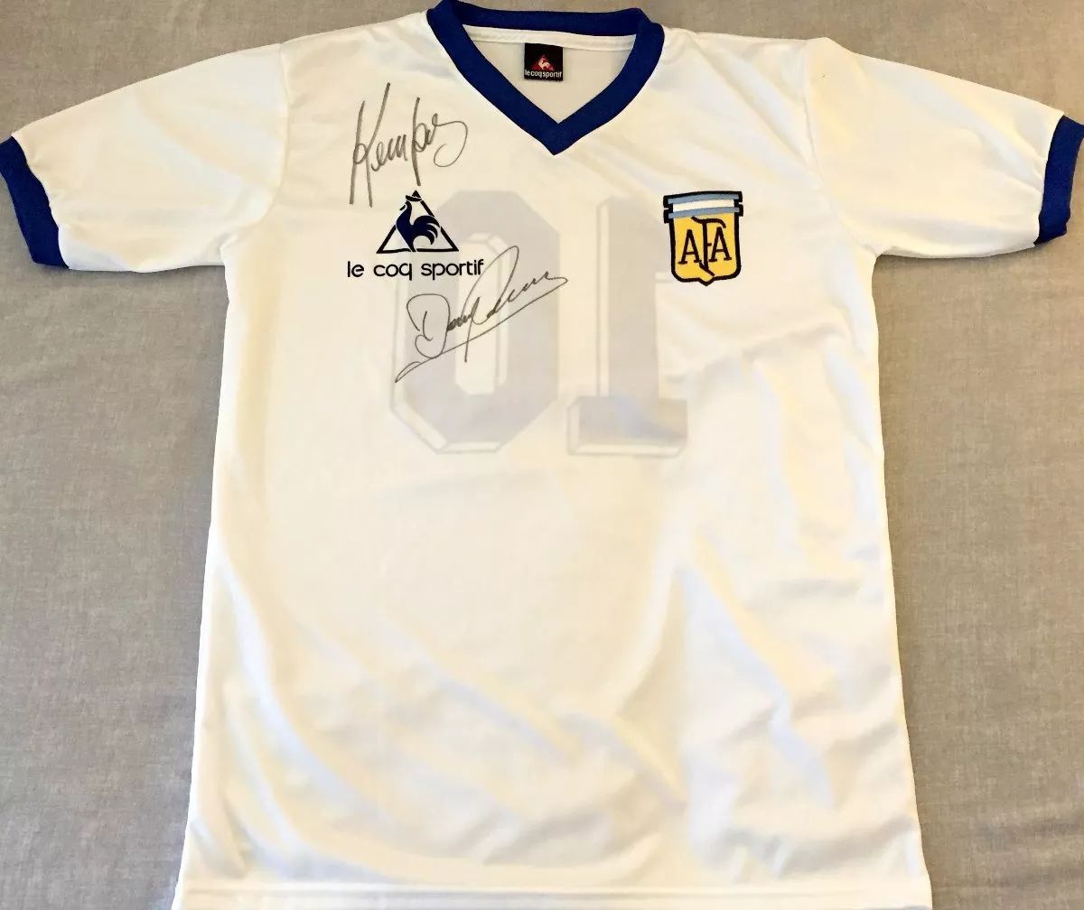 Argentina 1980 Tercera 2