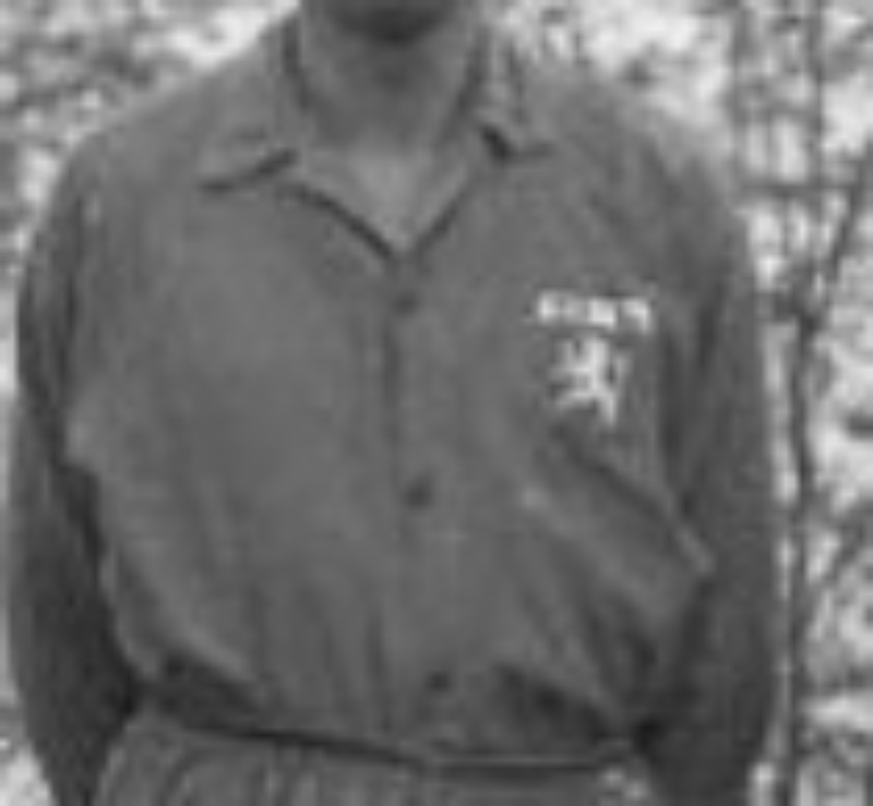 Segunda equipación de Olympique de Lyon 60-61