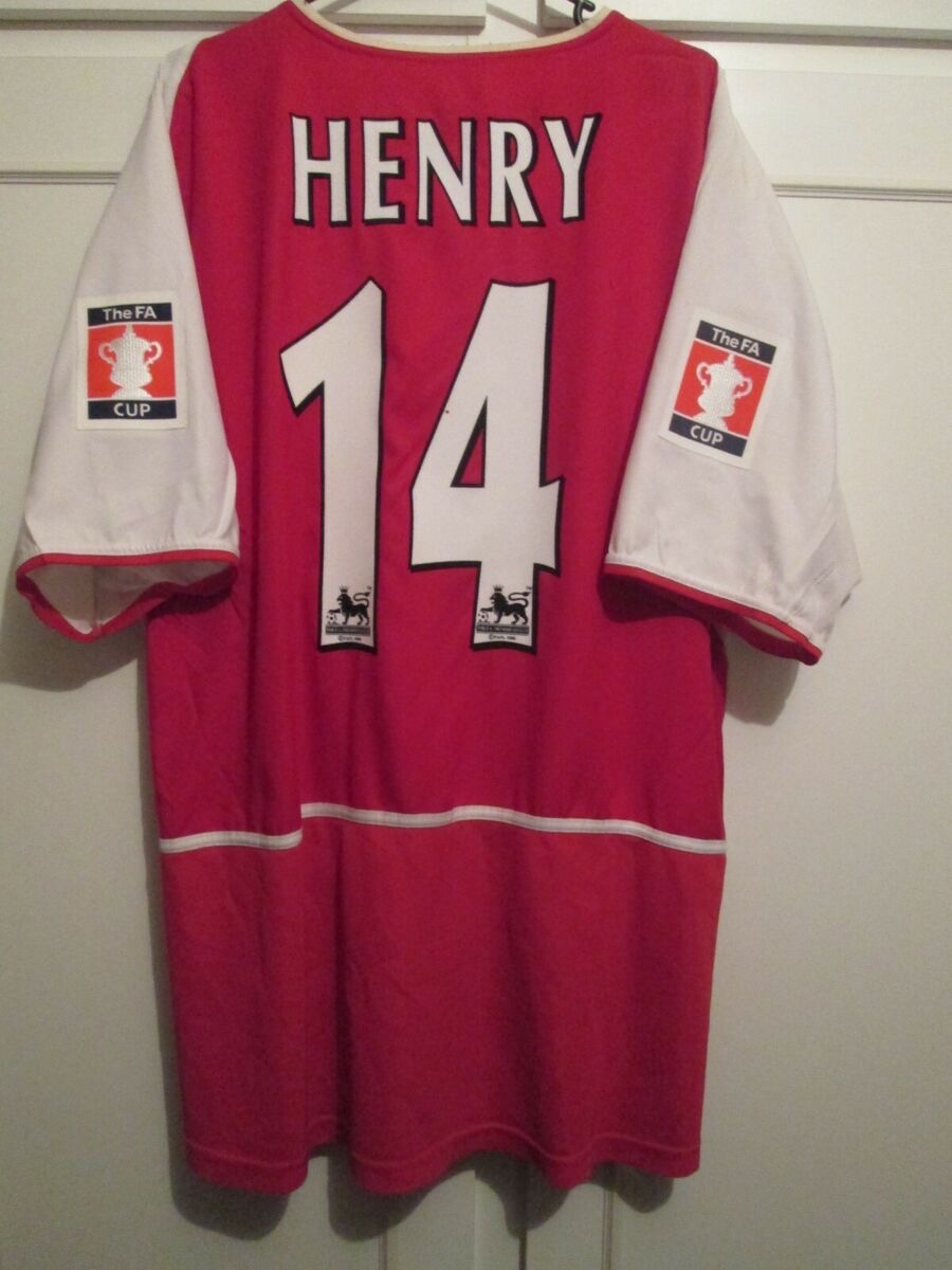 Arsenal FC 02-03 Especial 4