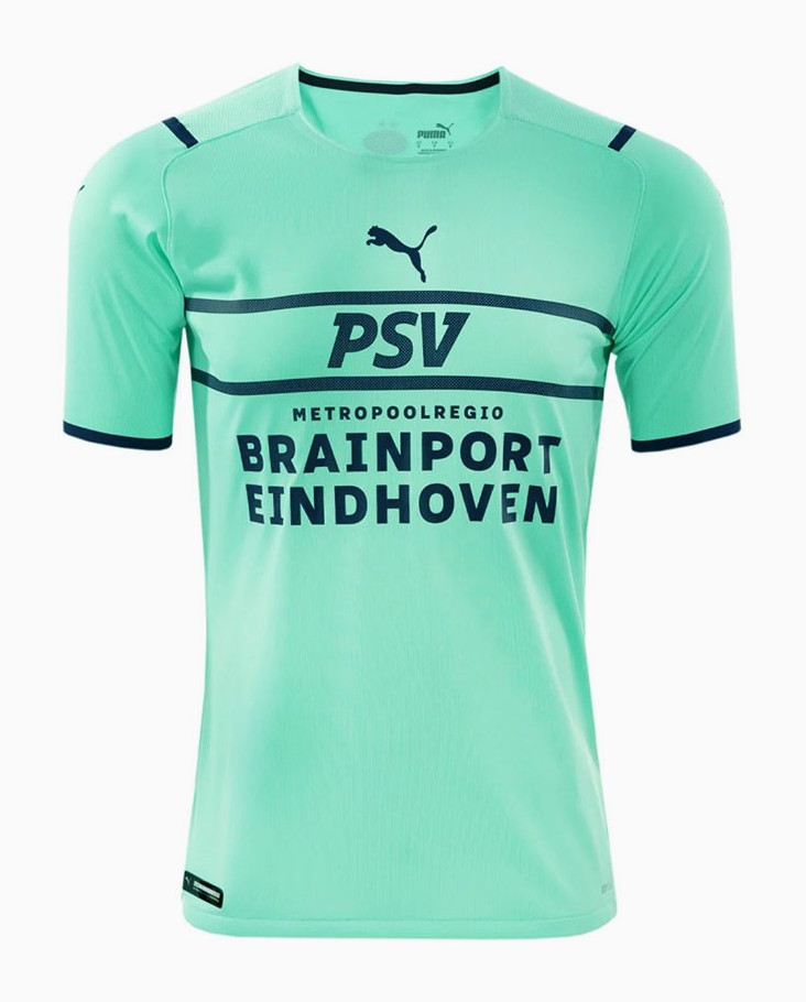 Tercera equipación de PSV 21-22
