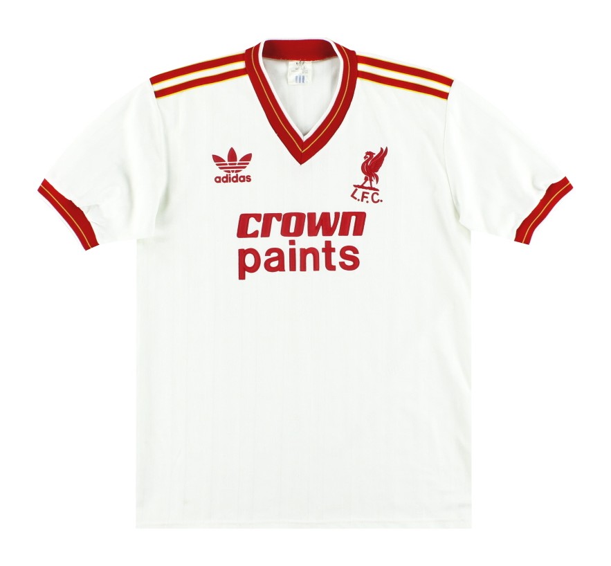 Liverpool FC 86-87 Visitante 3