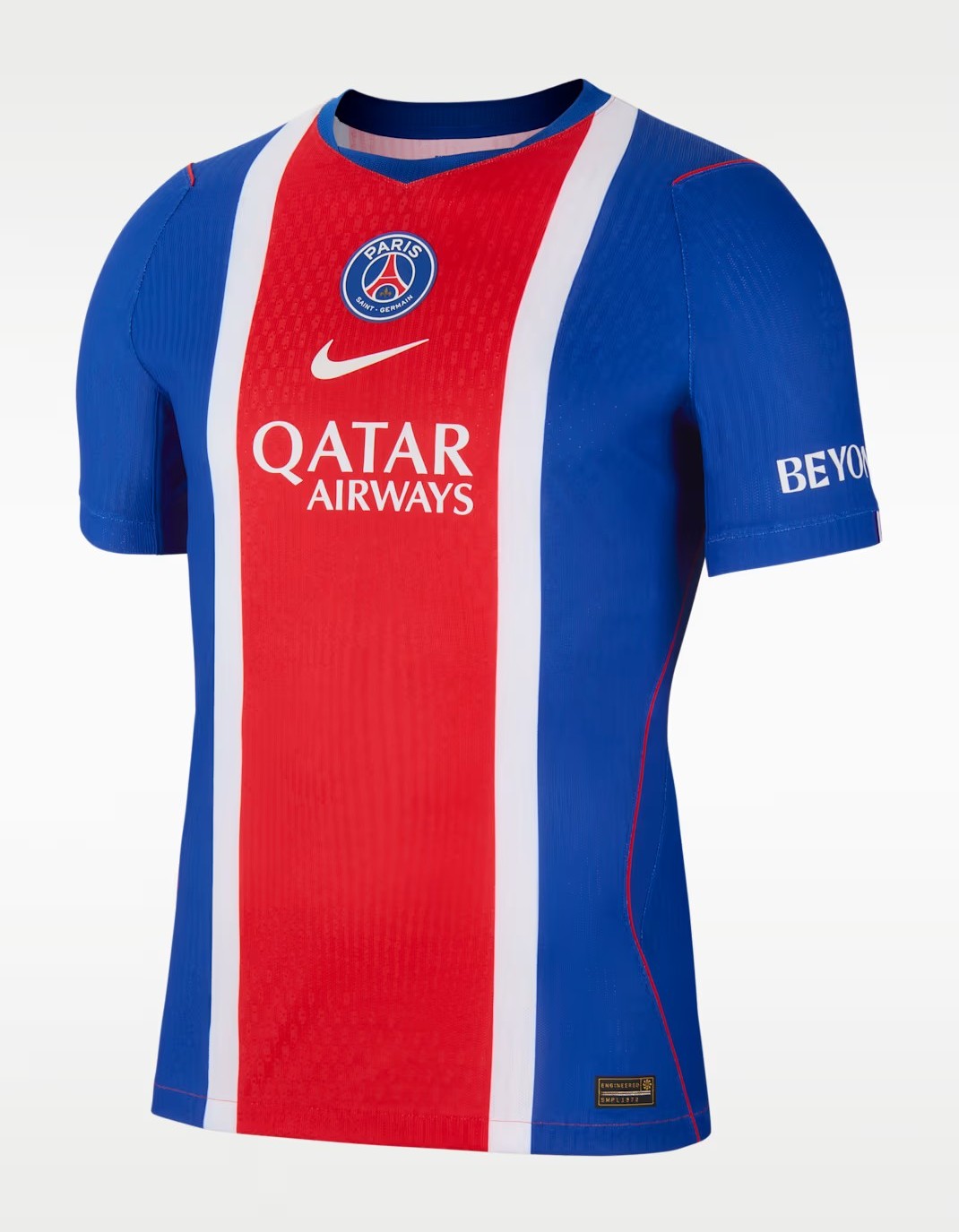 Primera equipación de Paris Saint-Germain 26-27