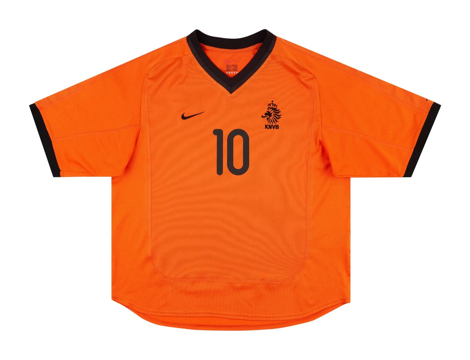 Primera equipación de Países Bajos 2000