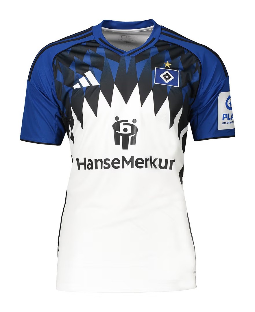 Primera equipación de Hamburgo 25-26