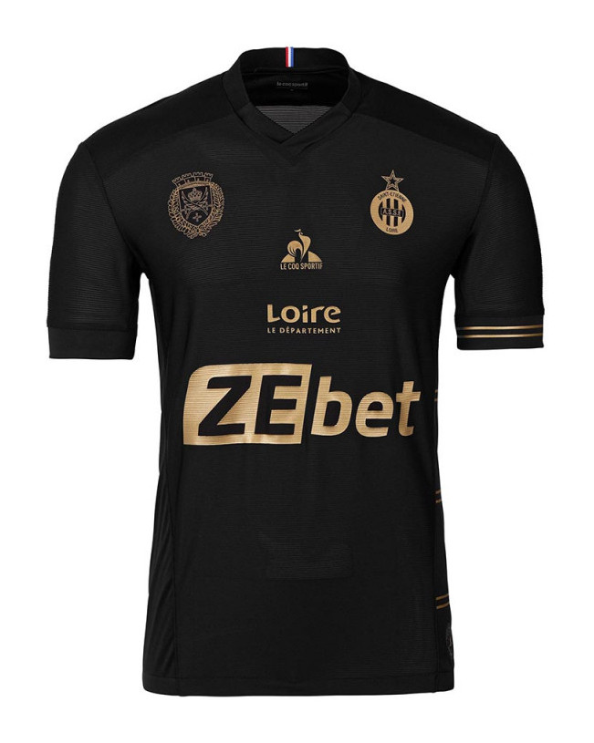 Tercera equipación de Saint-Étienne 21-22