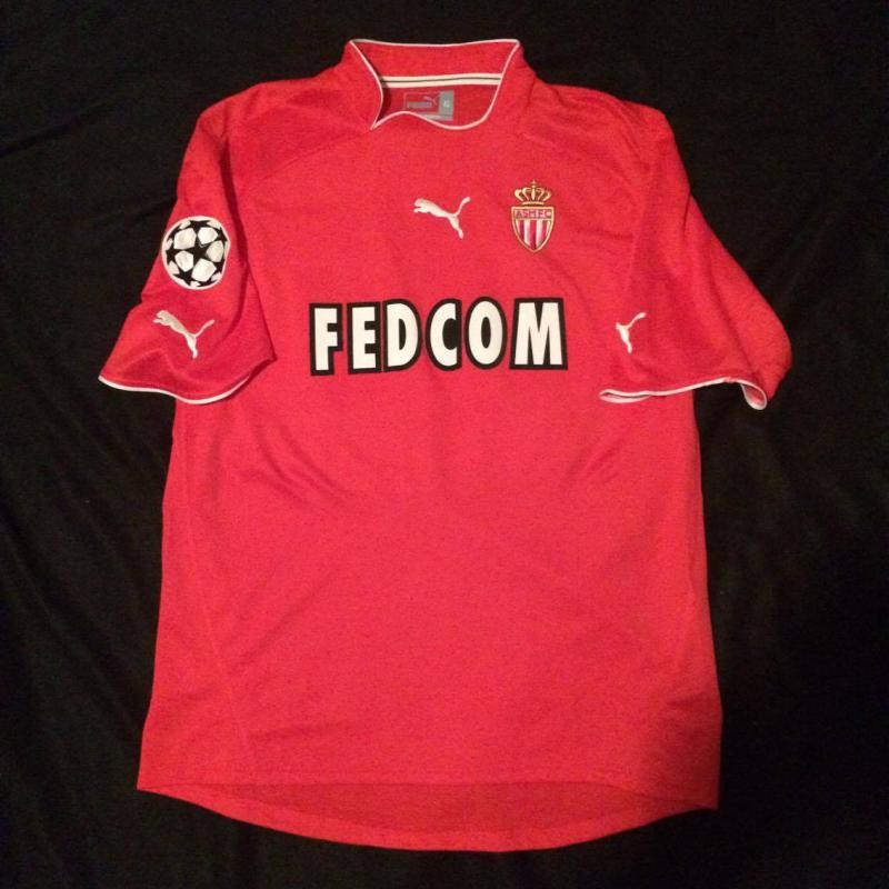 AS Monaco 04-05 Tercera 2