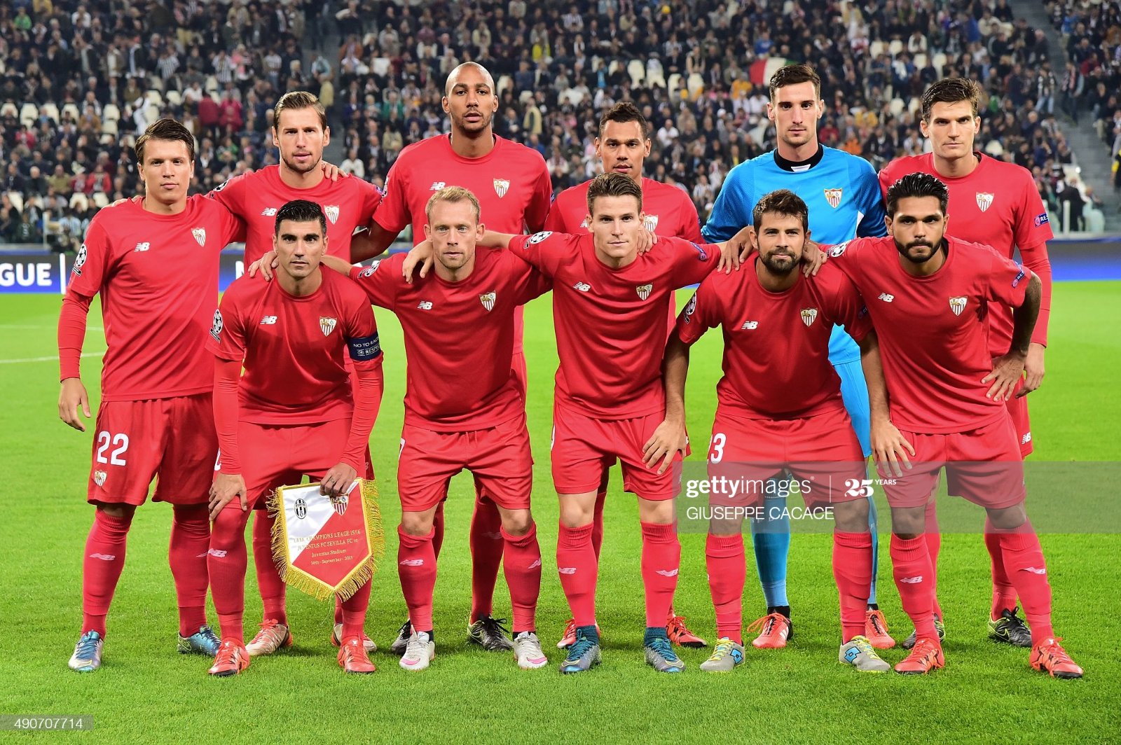 Sevilla FC 15-16 Cuarta 4