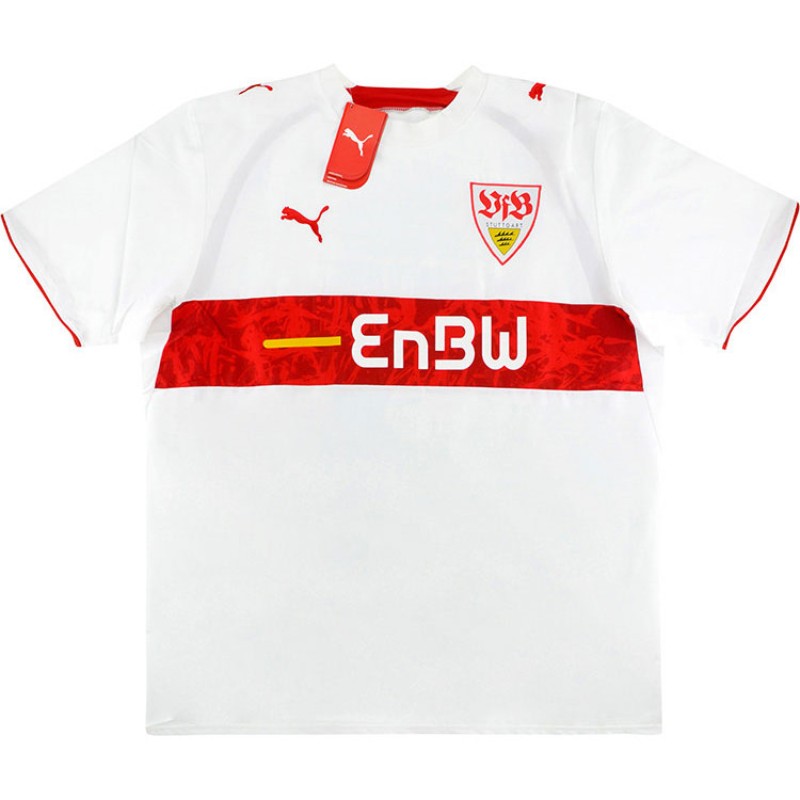 VfB Stuttgart 06-07 Local