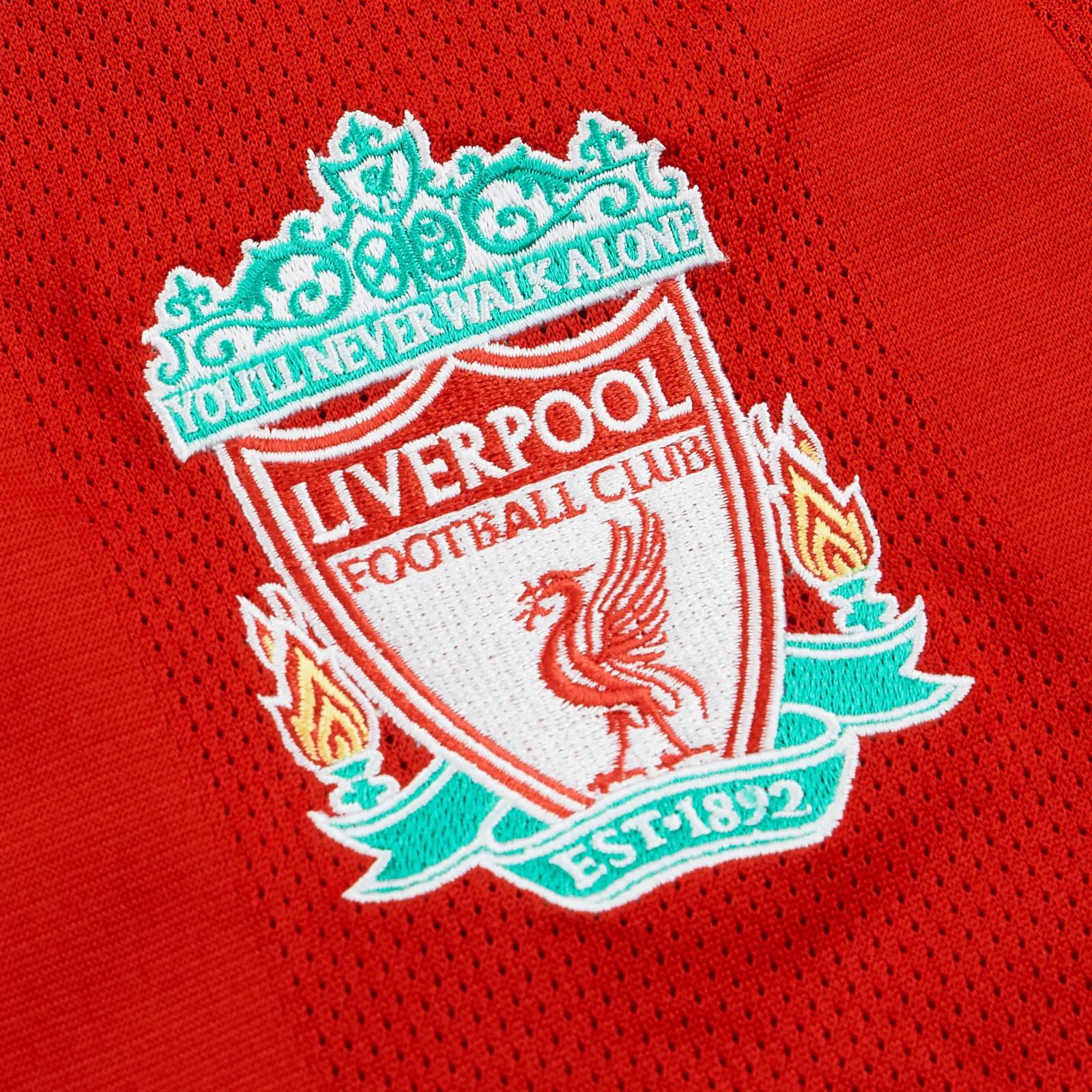 Liverpool FC 09-10 Local 2