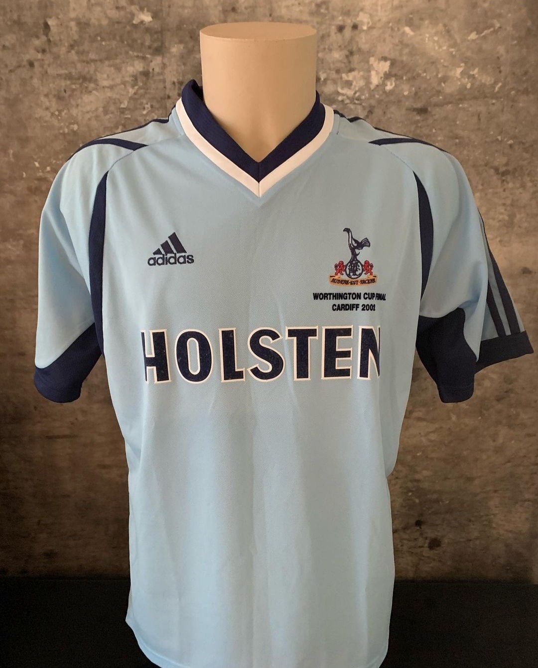 Equipación especial de Tottenham 00-01