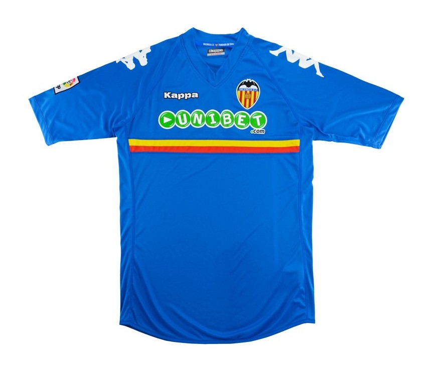 Valencia CF 10-11 Tercera 4
