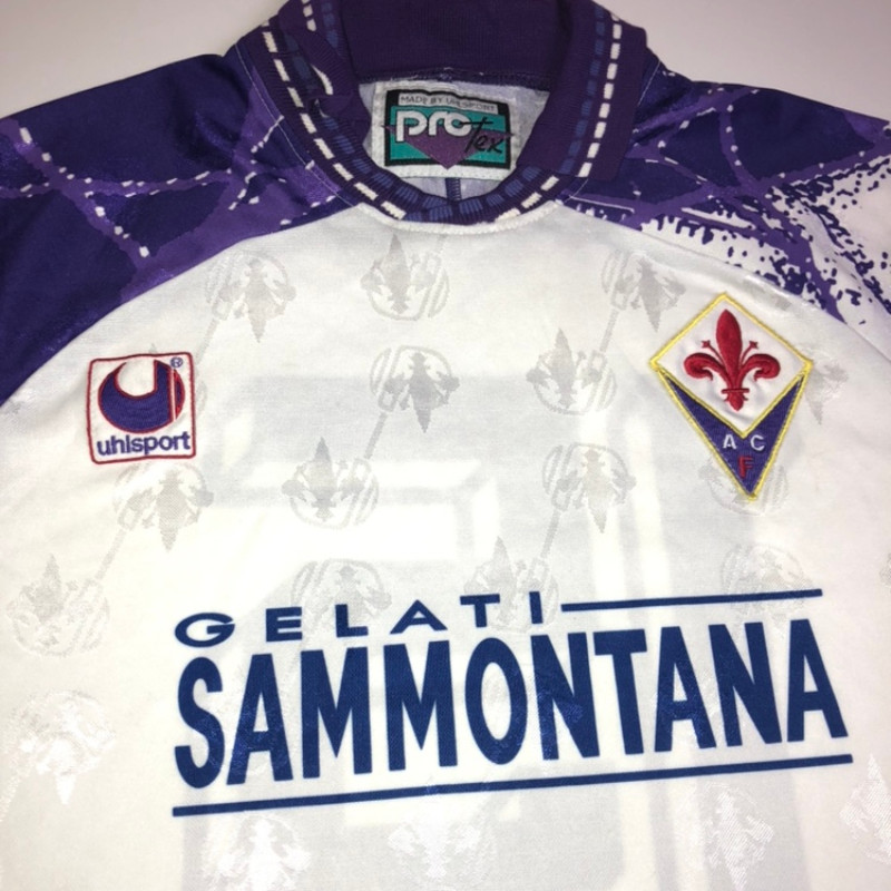 ACF Fiorentina 94-95 Visitante 2