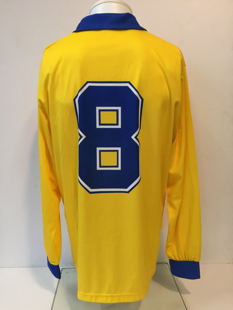 Juventus FC 89-90 Visitante 2