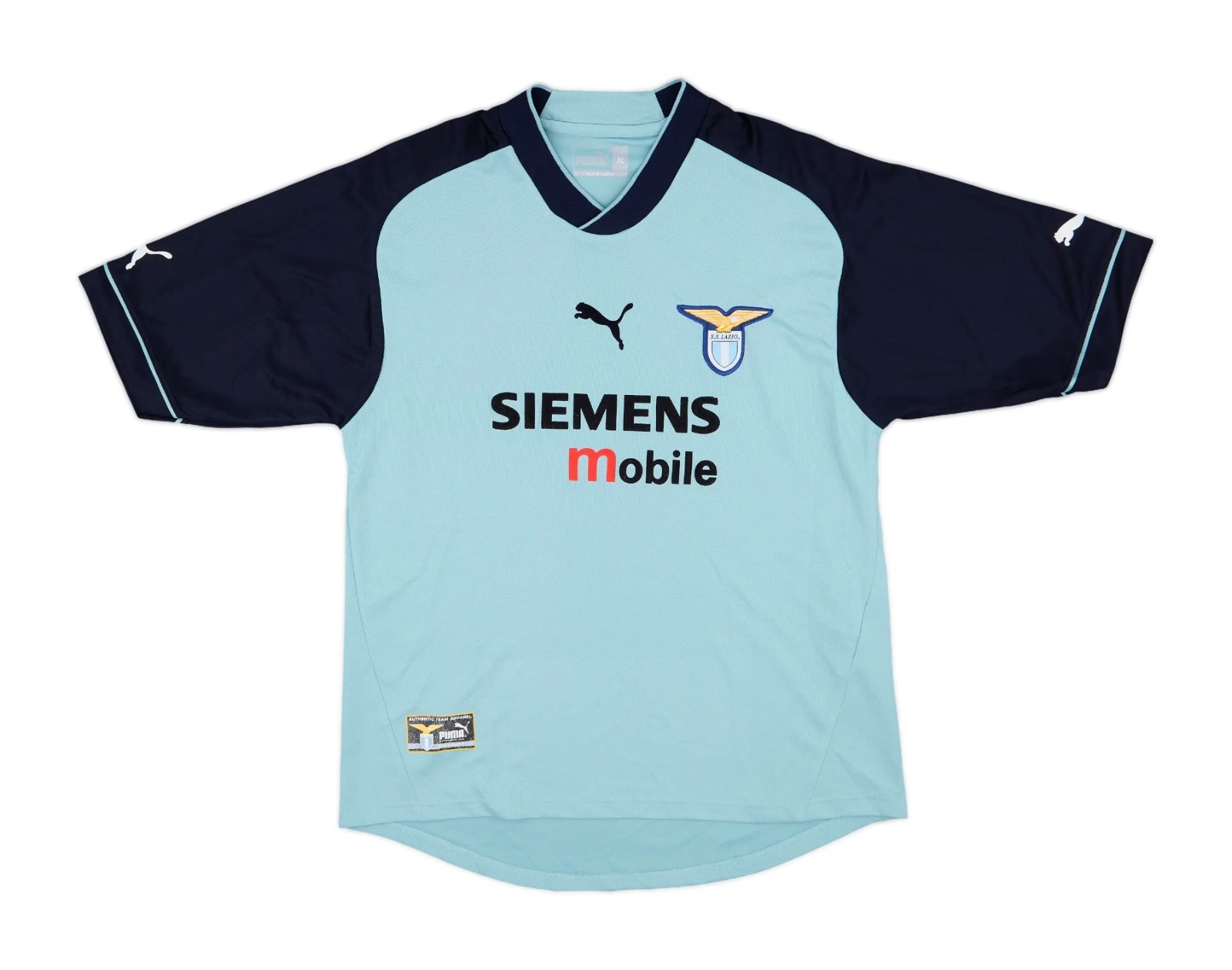 SS Lazio 02-03 Tercera