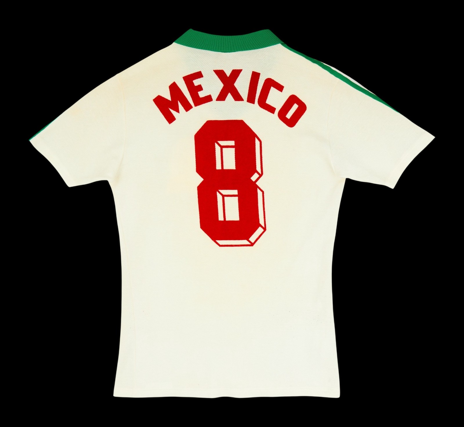 México 1986 Visitante 2