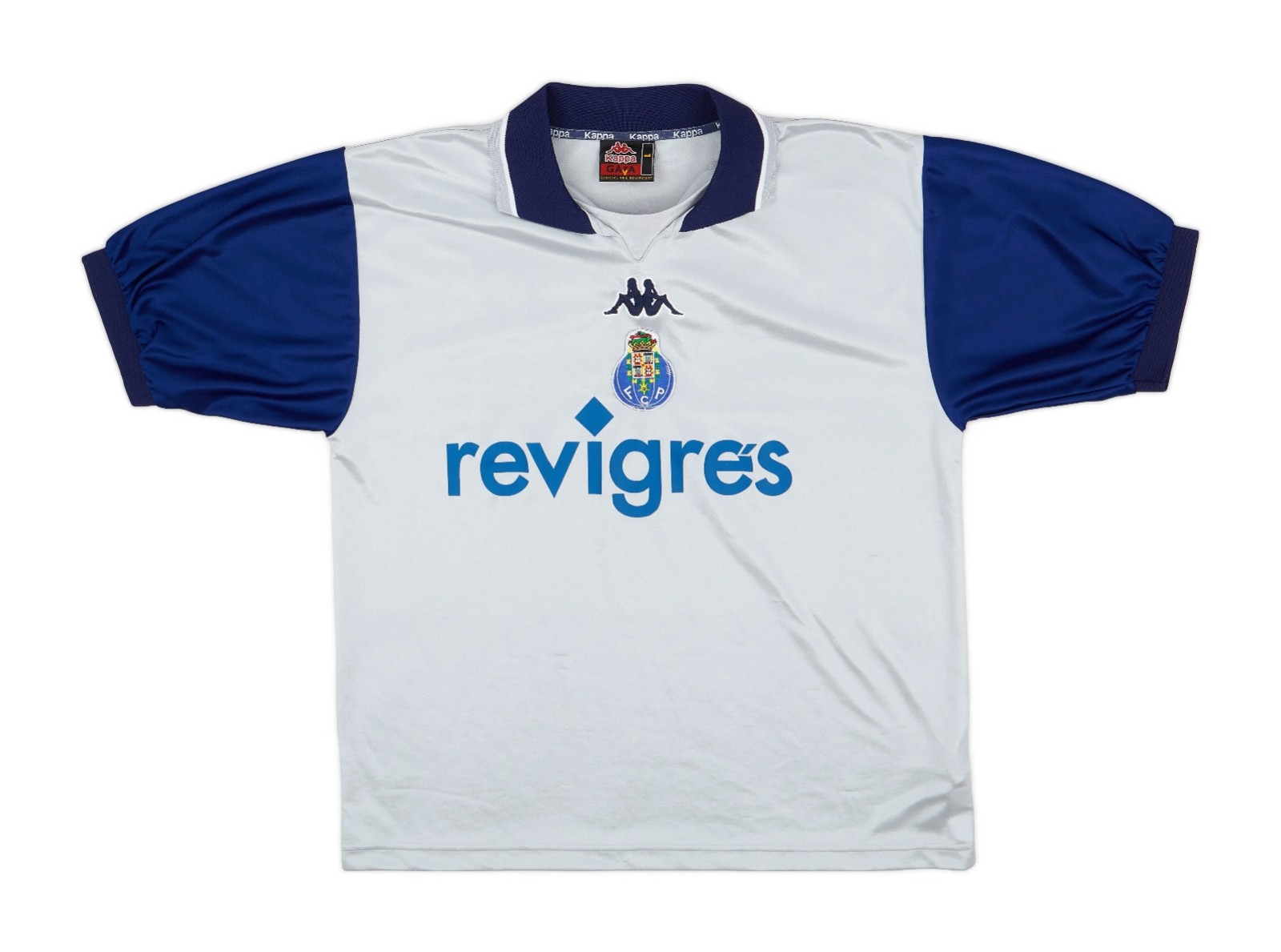 FC Porto 99-00 Visitante 2