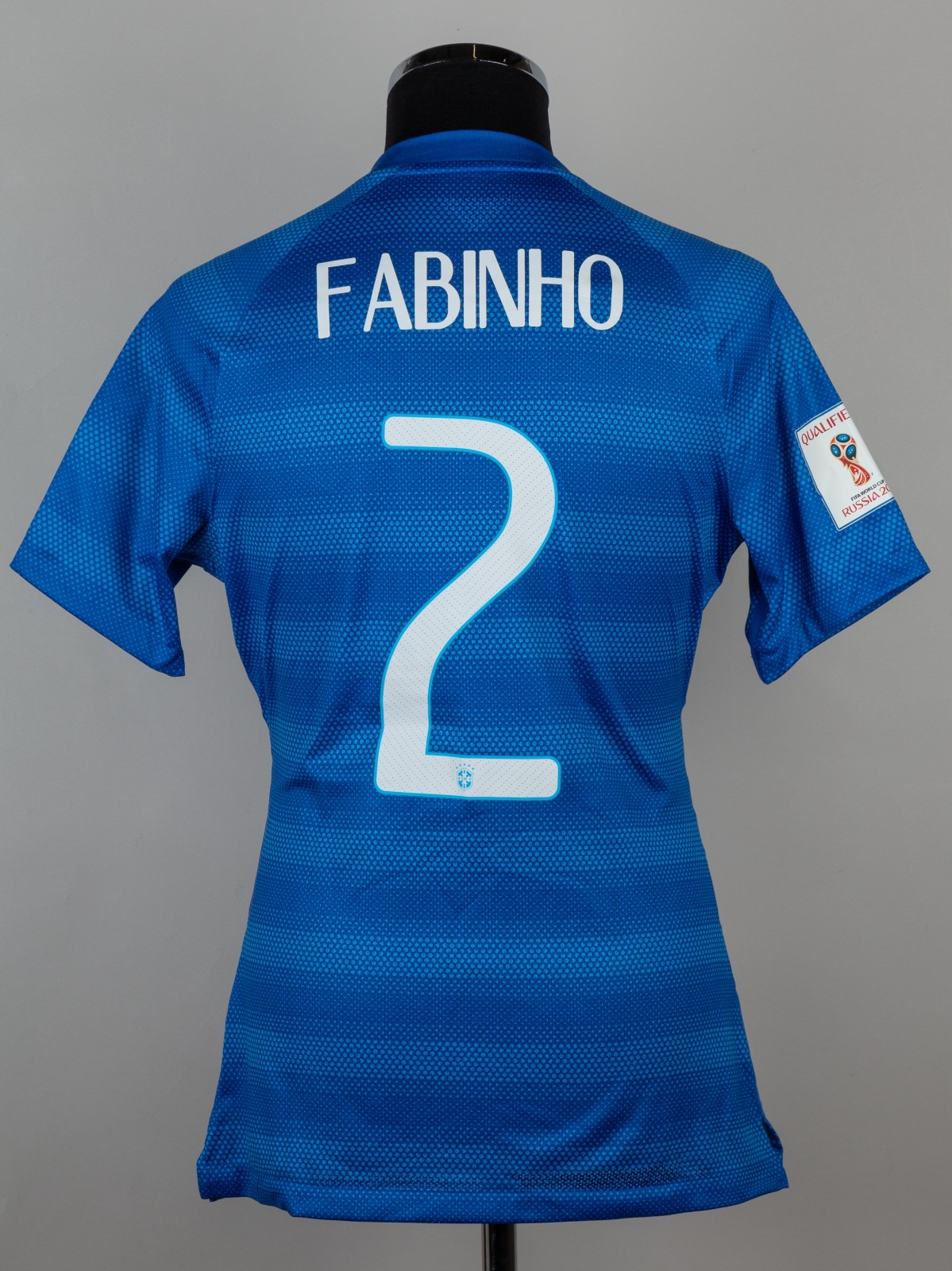 Brasil 2014 Visitante 2