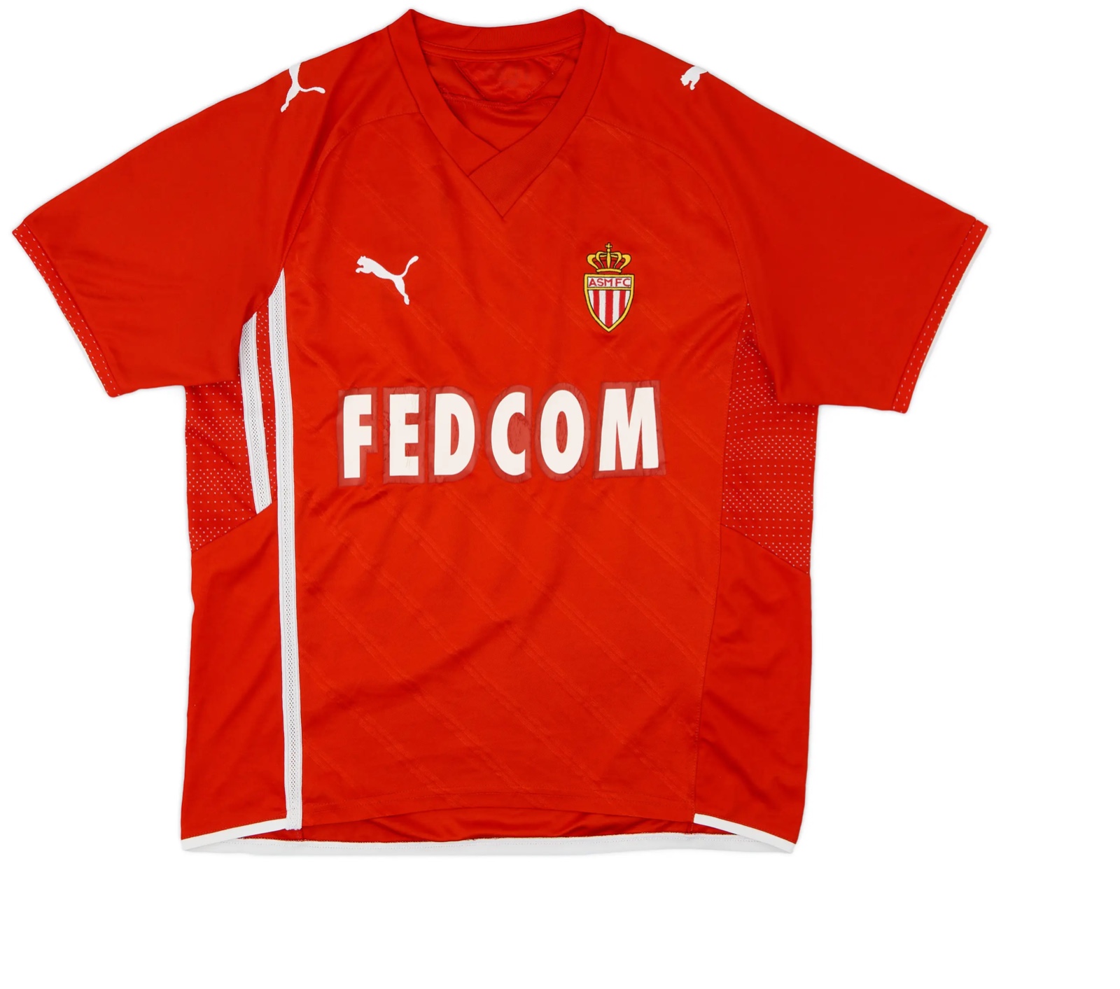 Tercera equipación de Monaco 09-10