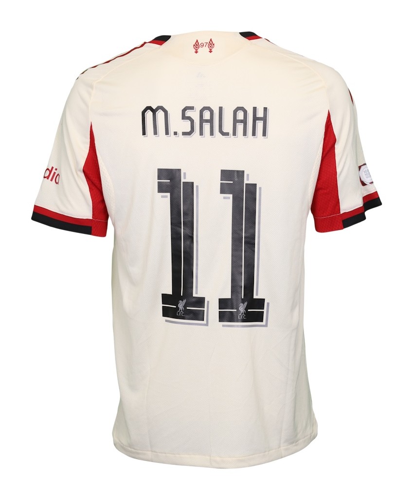 Liverpool FC 25-26 Especial 3