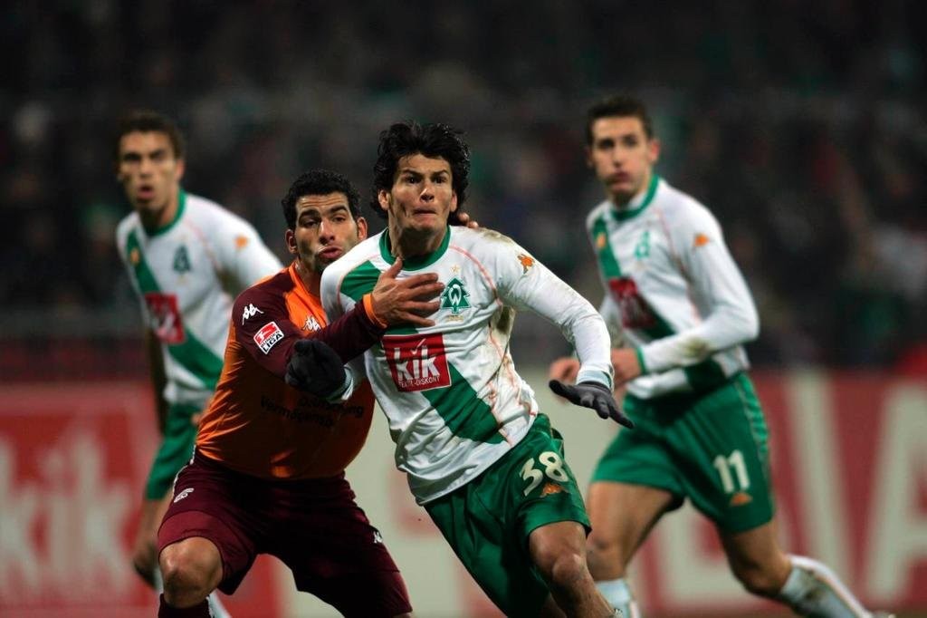 Werder Bremen 04-05 Especial 2