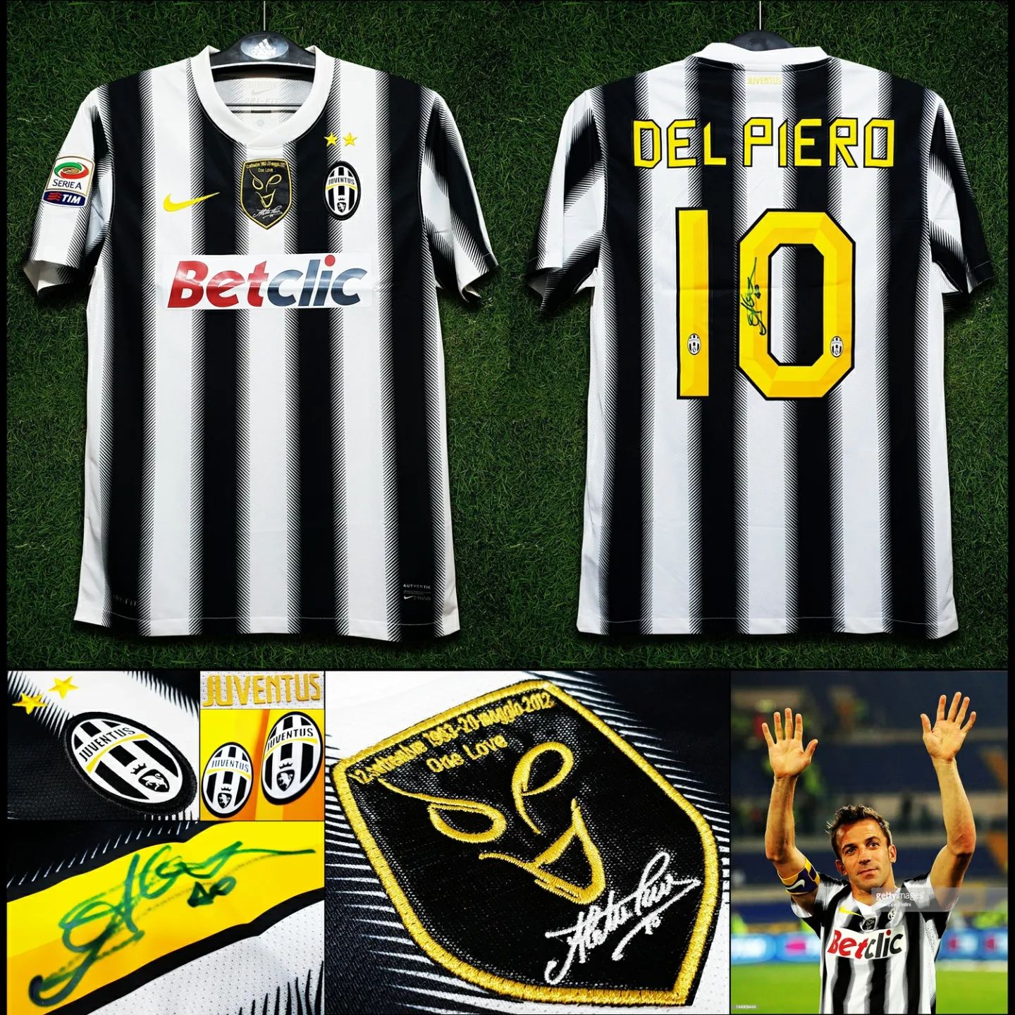 Juventus FC 11-12 Especial 2