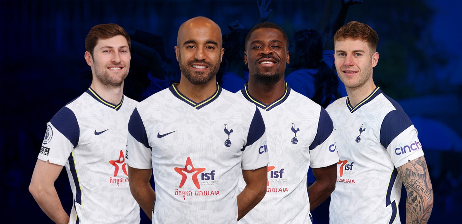 Tottenham Hotspur 20-21 Local 2