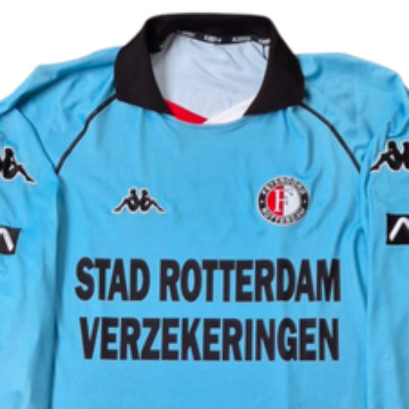 Feyenoord 01-02 Portero