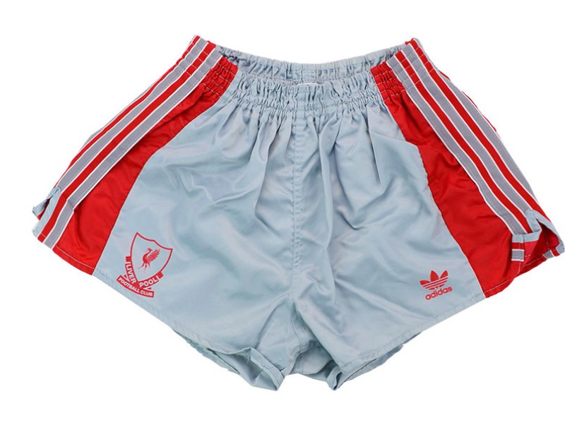 Liverpool FC 90-91 Visitante 2