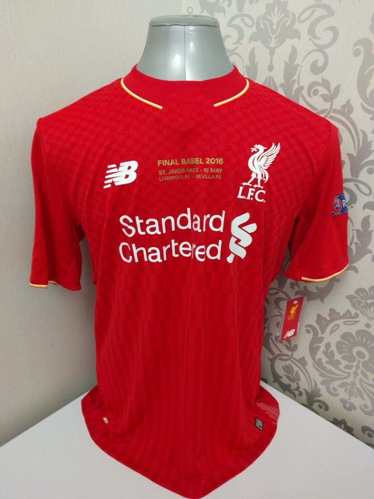 Liverpool FC 15-16 Especial 3