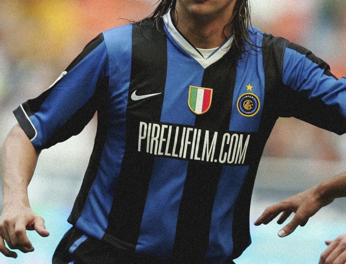Primera equipación de Inter de Milán 06-07