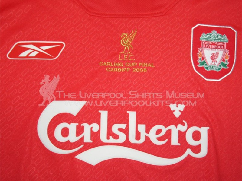 Liverpool FC 04-05 Especial 2