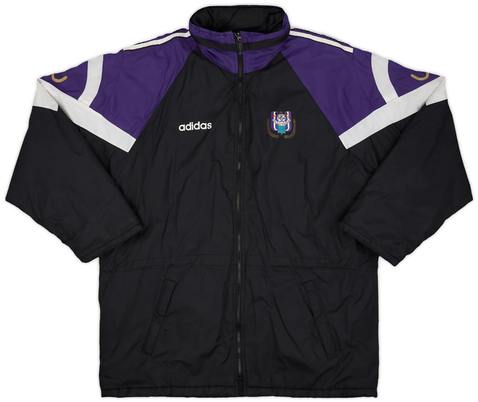 Otro de Anderlecht 97-98
