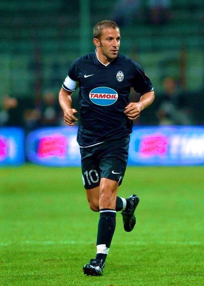 Juventus FC 06-07 Visitante 2