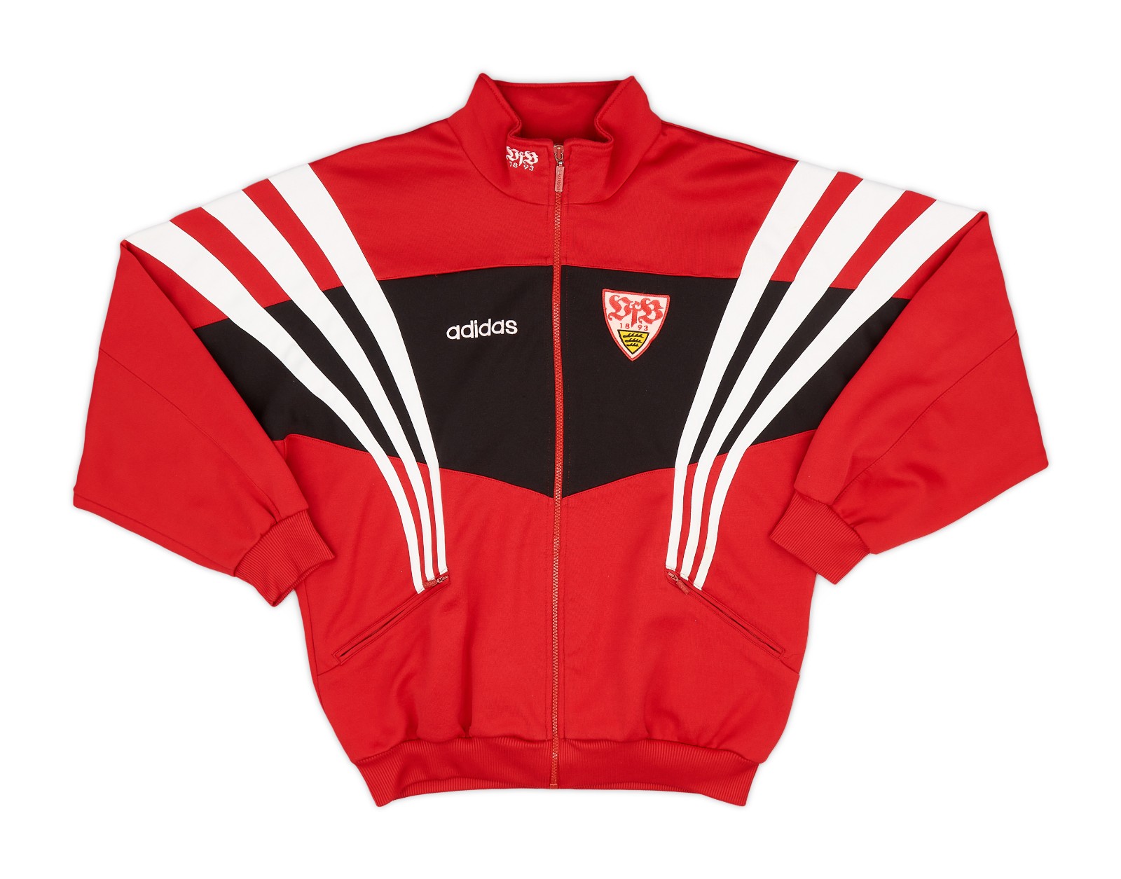 VfB Stuttgart 97-98 Entrenamiento
