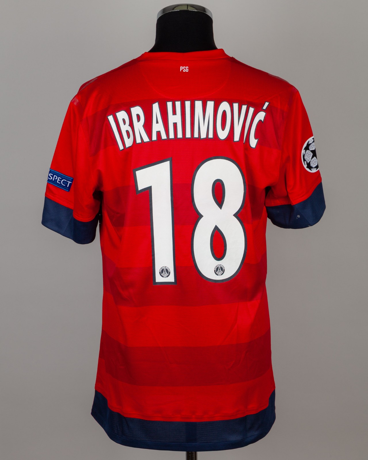 Paris Saint-Germain 12-13 Visitante 3