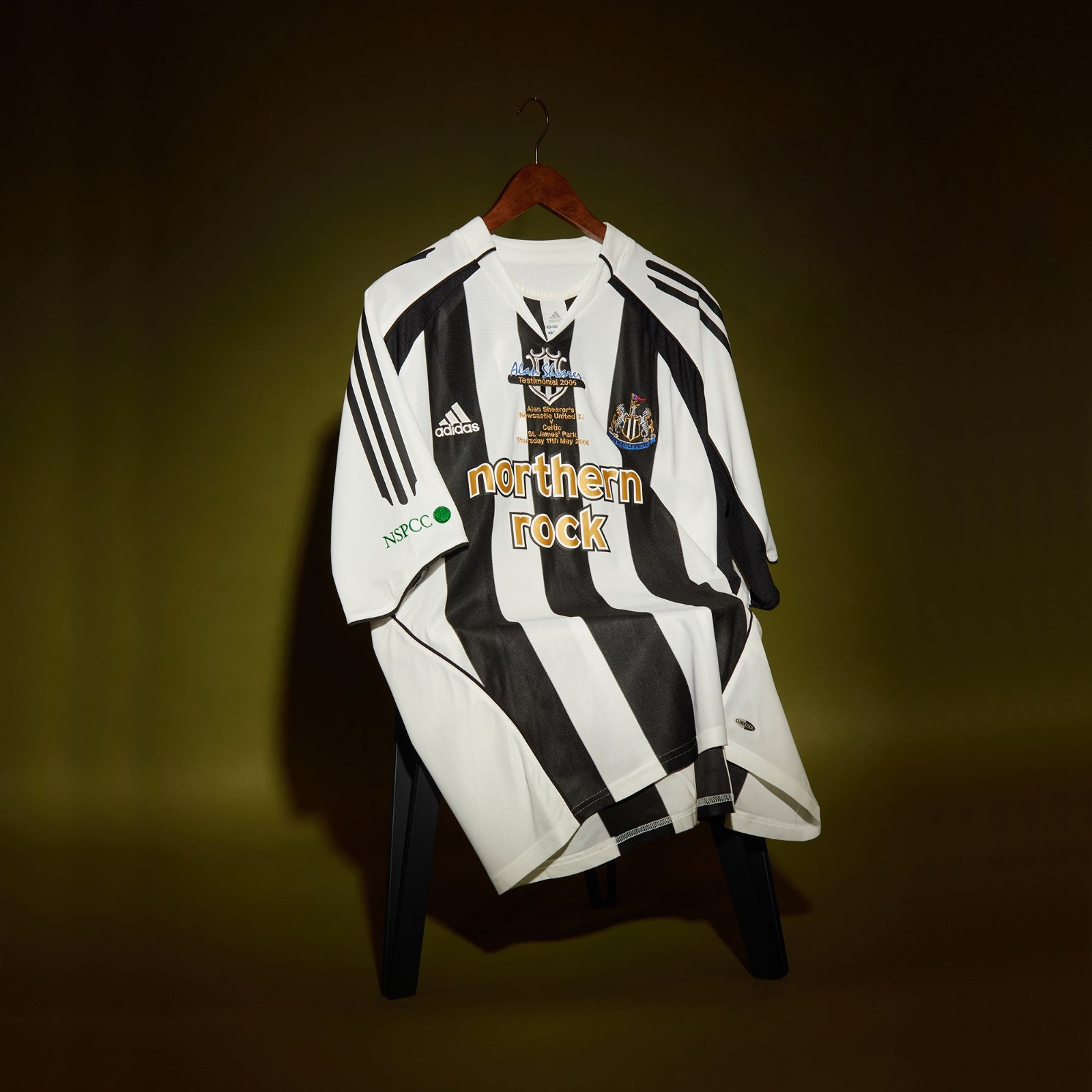 Newcastle United 05-06 Especial 3