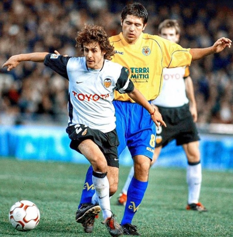 Valencia CF 03-04 Local 2