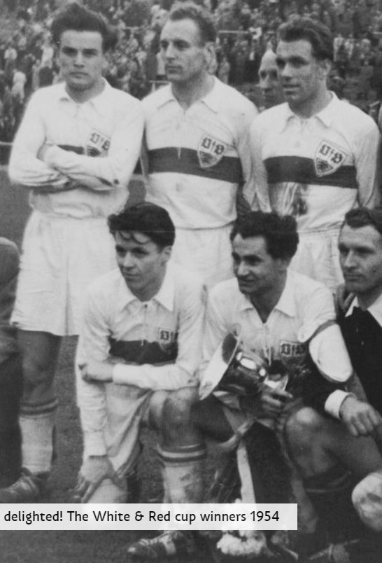VfB Stuttgart 54-55 Local
