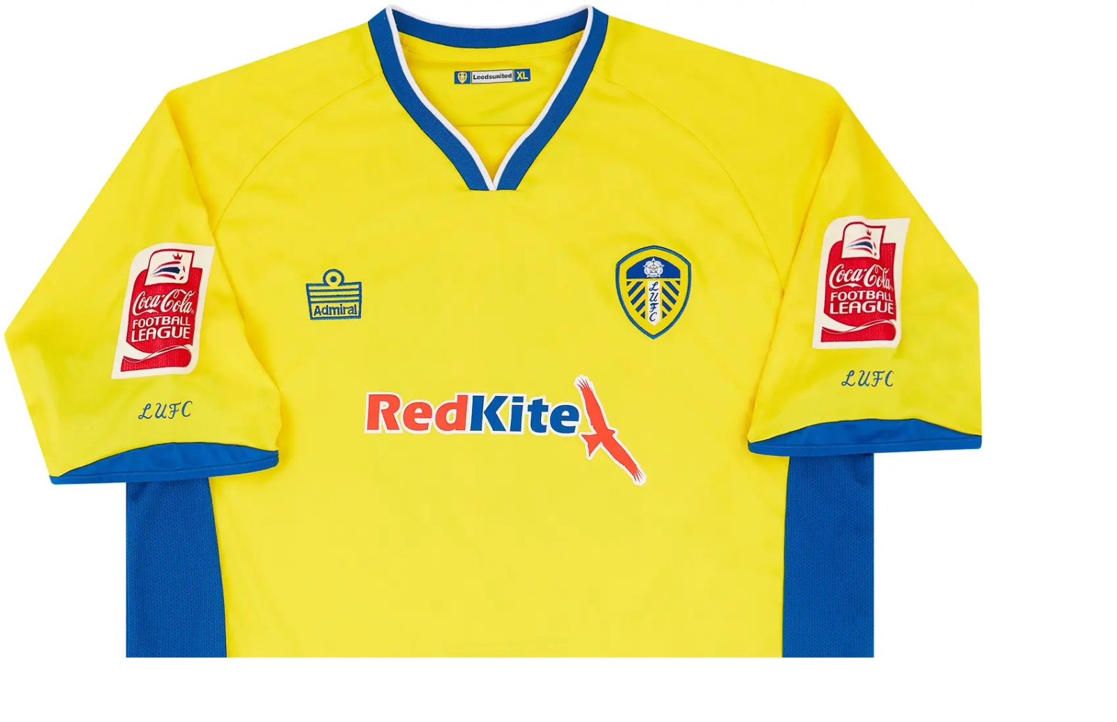Leeds United 07-08 Visitante 2