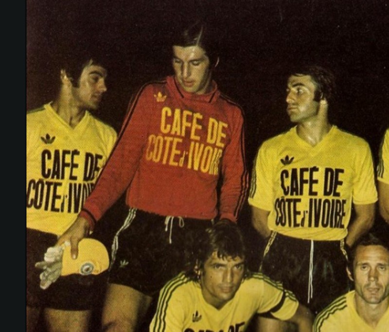 FC Nantes 74-75 Portero 2