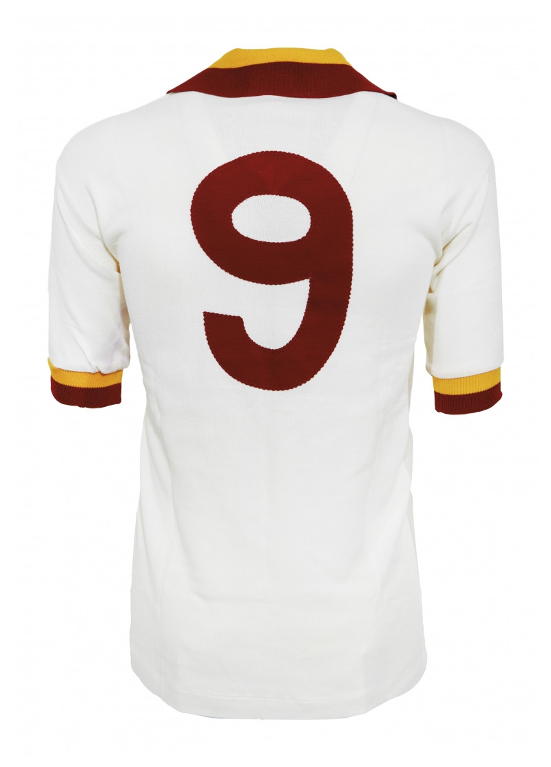 AS Roma 88-89 Visitante 2